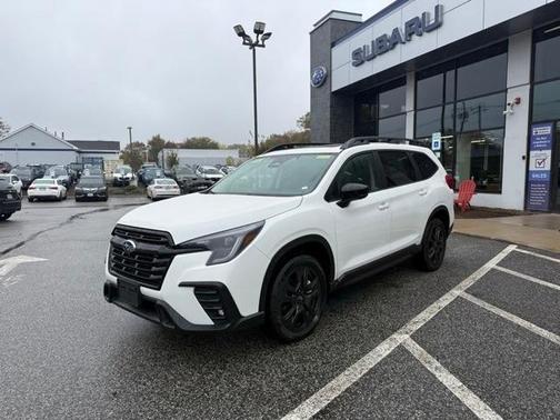 2025 Subaru Ascent Onyx Edition Touring 7-Passenger