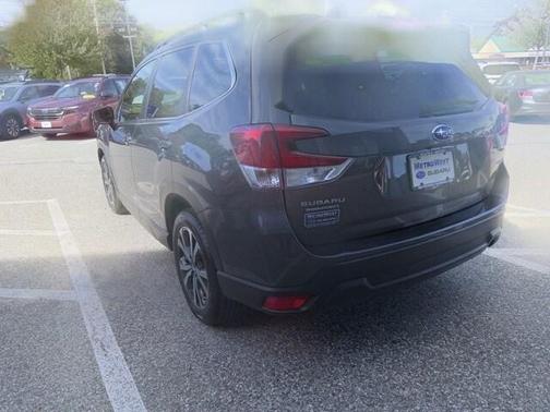 2023 Subaru Forester 2.5i Limited