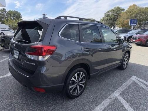 2023 Subaru Forester 2.5i Limited