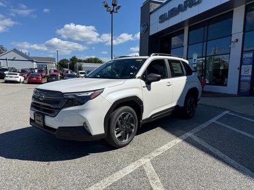 2025 Subaru Forester Hybrid Premium