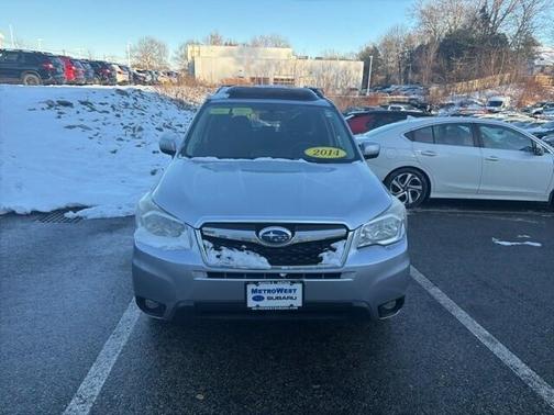 2014 Subaru Forester 2.5i Premium