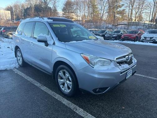 2014 Subaru Forester 2.5i Premium
