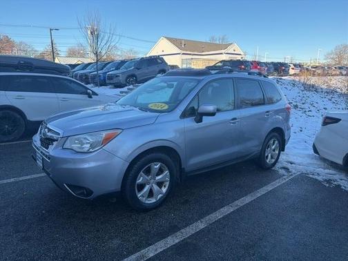 2014 Subaru Forester 2.5i Premium