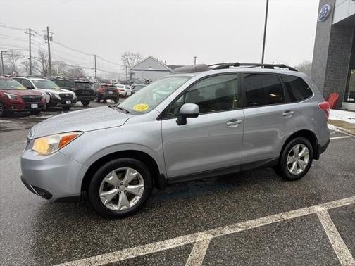 2014 Subaru Forester 2.5i Premium
