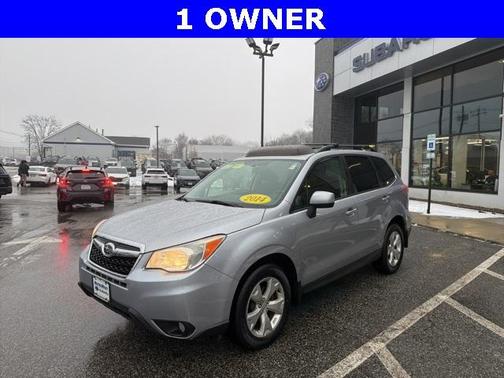 2014 Subaru Forester 2.5i Premium