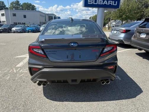 2025 Subaru WRX Premium