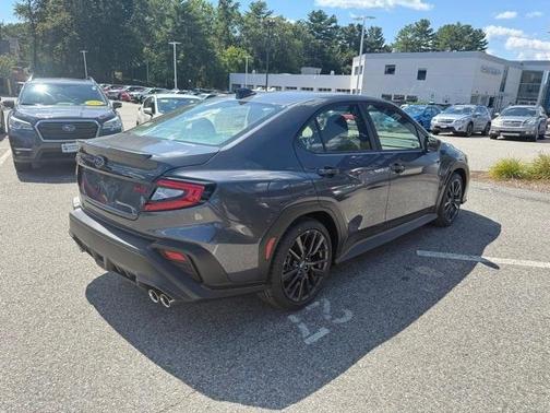 2025 Subaru WRX Premium