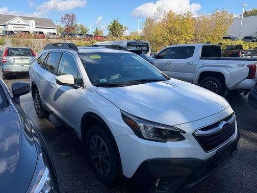 2022 Subaru Outback Premium