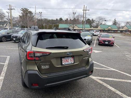 2025 Subaru Outback Premium