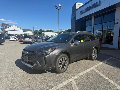 2025 Subaru Outback Touring XT