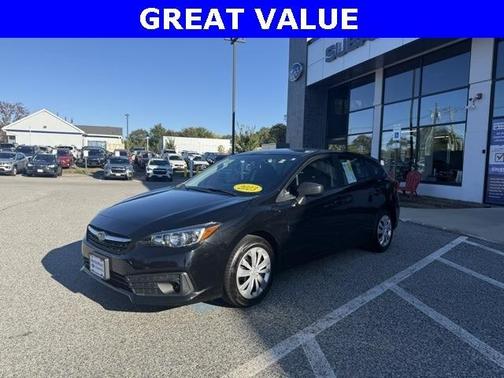 2023 Subaru Impreza Base