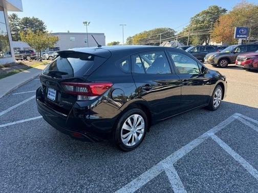 2023 Subaru Impreza Base