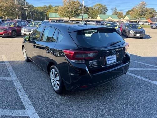 2023 Subaru Impreza Base