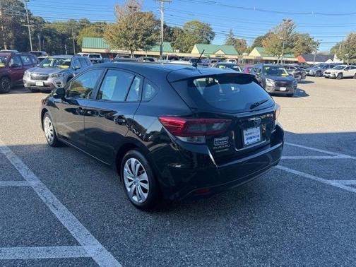 2023 Subaru Impreza Base