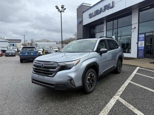 2025 Subaru Forester Premium