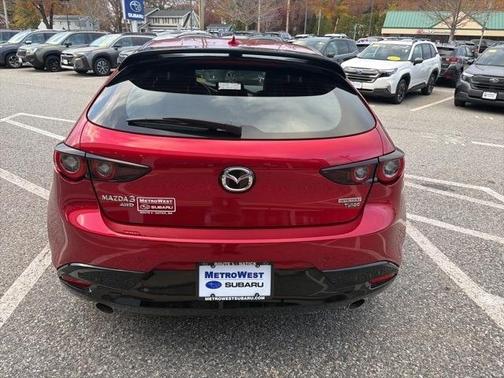 2024 Mazda Mazda3 AWD w/Premium Package