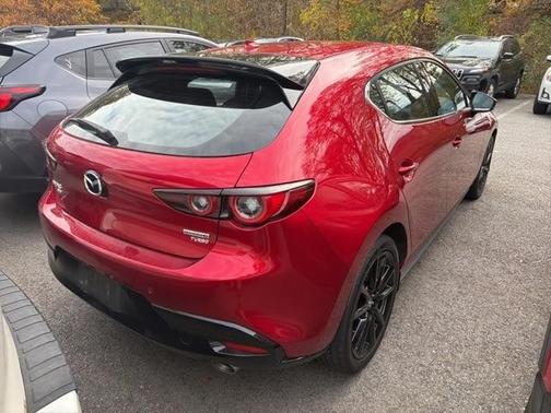 2024 Mazda Mazda3 AWD w/Premium Package