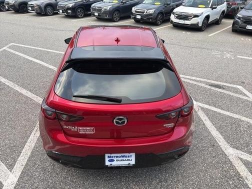 2024 Mazda Mazda3 AWD w/Premium Package