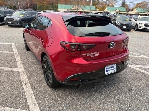 2024 Mazda Mazda3 AWD w/Premium Package