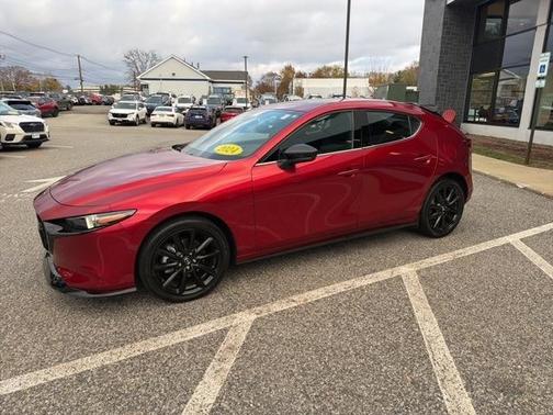 2024 Mazda Mazda3 AWD w/Premium Package