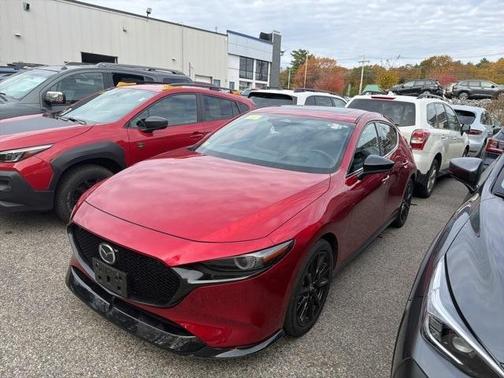 2024 Mazda Mazda3 AWD w/Premium Package