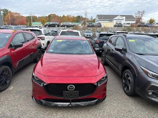 2024 Mazda Mazda3 AWD w/Premium Package