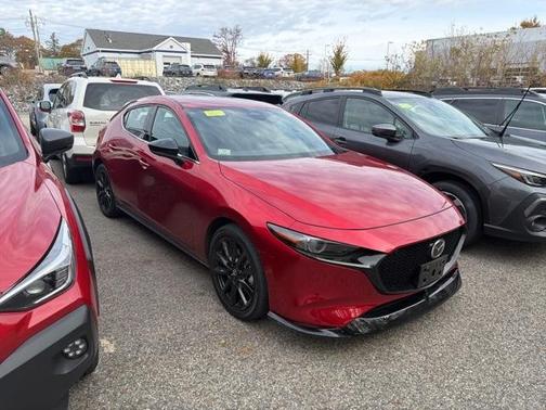 2024 Mazda Mazda3 AWD w/Premium Package