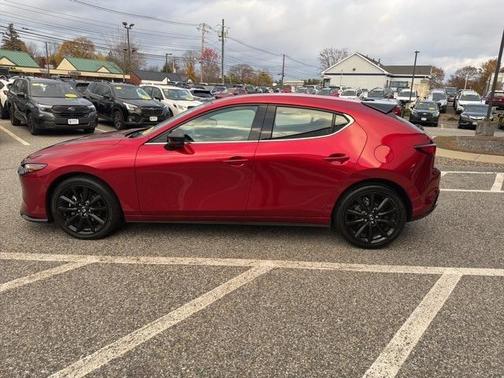 2024 Mazda Mazda3 AWD w/Premium Package