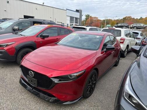 2024 Mazda Mazda3 AWD w/Premium Package