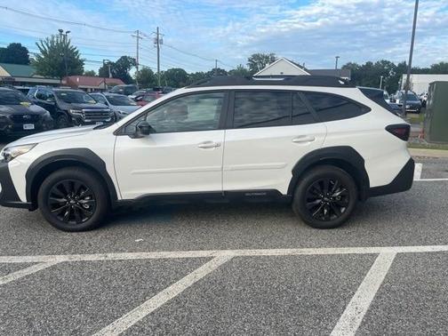 2025 Subaru Outback Onyx Edition