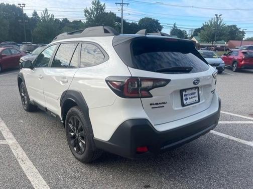 2025 Subaru Outback Onyx Edition