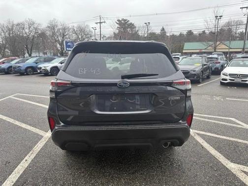 2025 Subaru Forester Touring