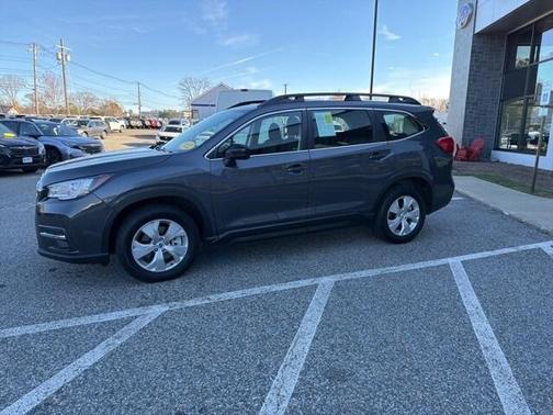 2022 Subaru Ascent Base 8-Passenger