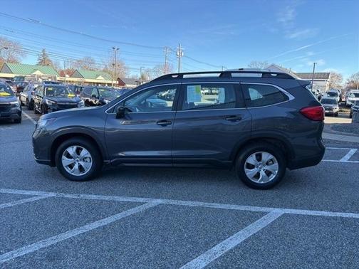 2022 Subaru Ascent Base 8-Passenger