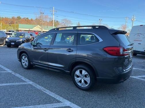 2022 Subaru Ascent Base 8-Passenger