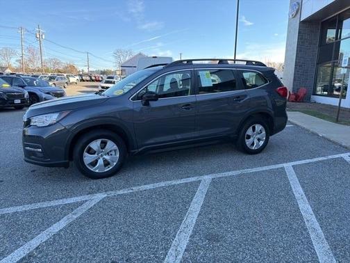 2022 Subaru Ascent Base 8-Passenger