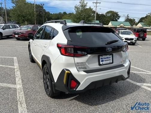 2024 Subaru Crosstrek Sport