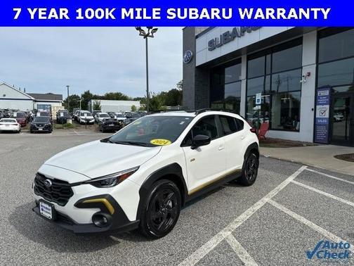 2024 Subaru Crosstrek Sport