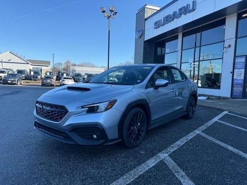 2025 Subaru WRX Premium