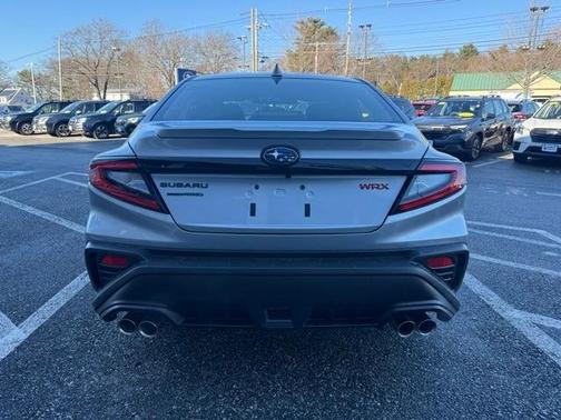 2025 Subaru WRX Premium