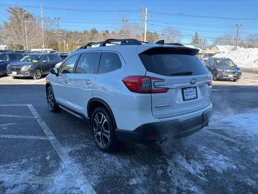 2024 Subaru Ascent Touring