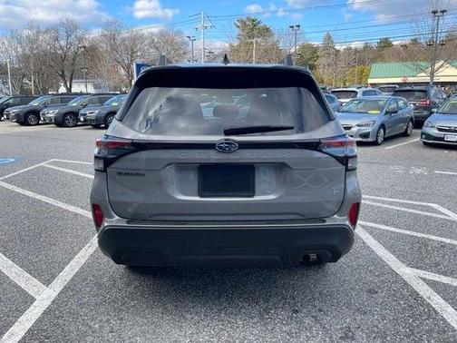 Riverrock Green 2026 Subaru Forester Premium