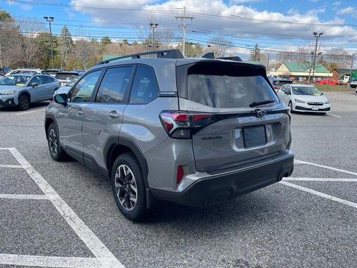 Riverrock Green 2026 Subaru Forester Premium