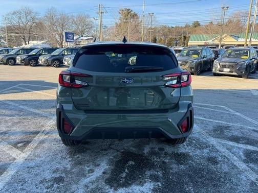 2026 Subaru Crosstrek Base