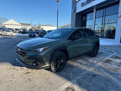 2026 Subaru Crosstrek Base