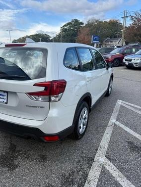 2022 Subaru Forester