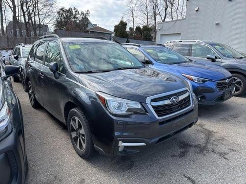 2018 Subaru Forester 2.5i Limited