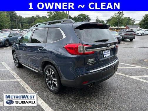 Cosmic Blue Pearl 2024 Subaru Ascent Limited