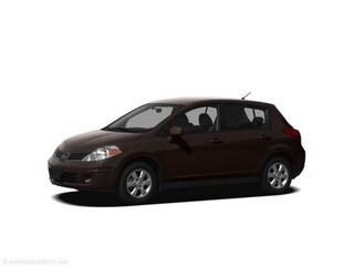 2011 Nissan Versa 1.8 S