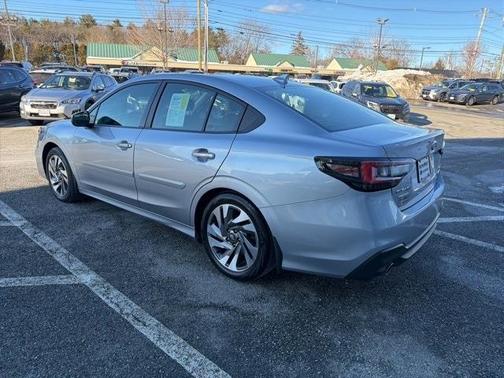 2023 Subaru Legacy Touring XT